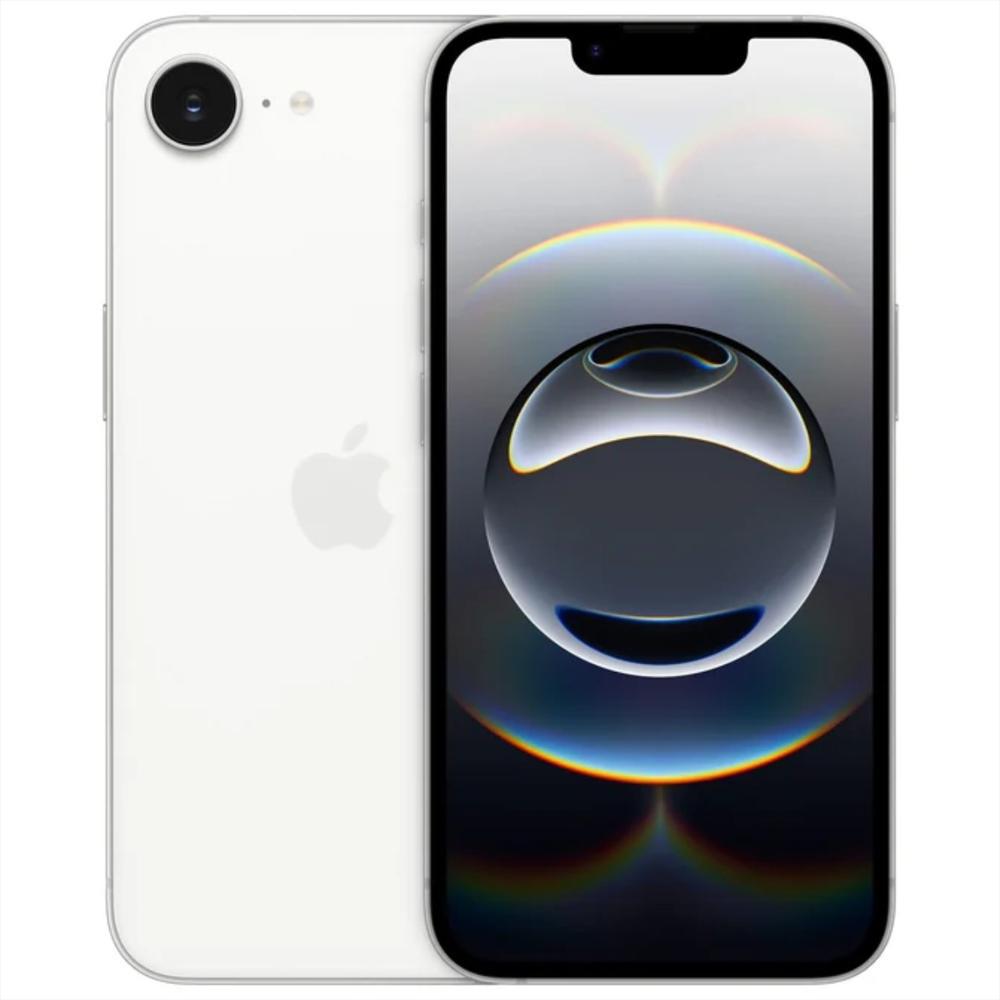 Iphone 16E 128Gb Blanco Iphone 16E 128Gb Blanco