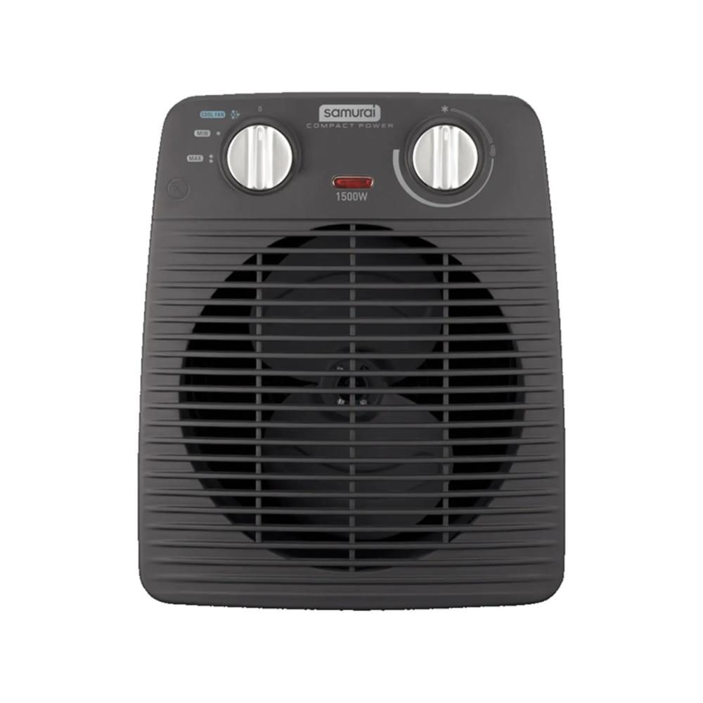 Calentador Ambiente Samurai 1500W Calefactor