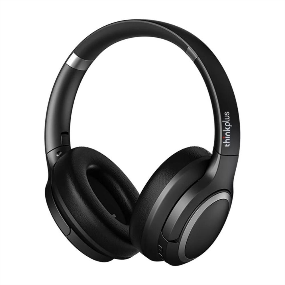 Auriculares Bluetooth 5.3 Audifonos Lenovo Thinkplus Th40 Negro