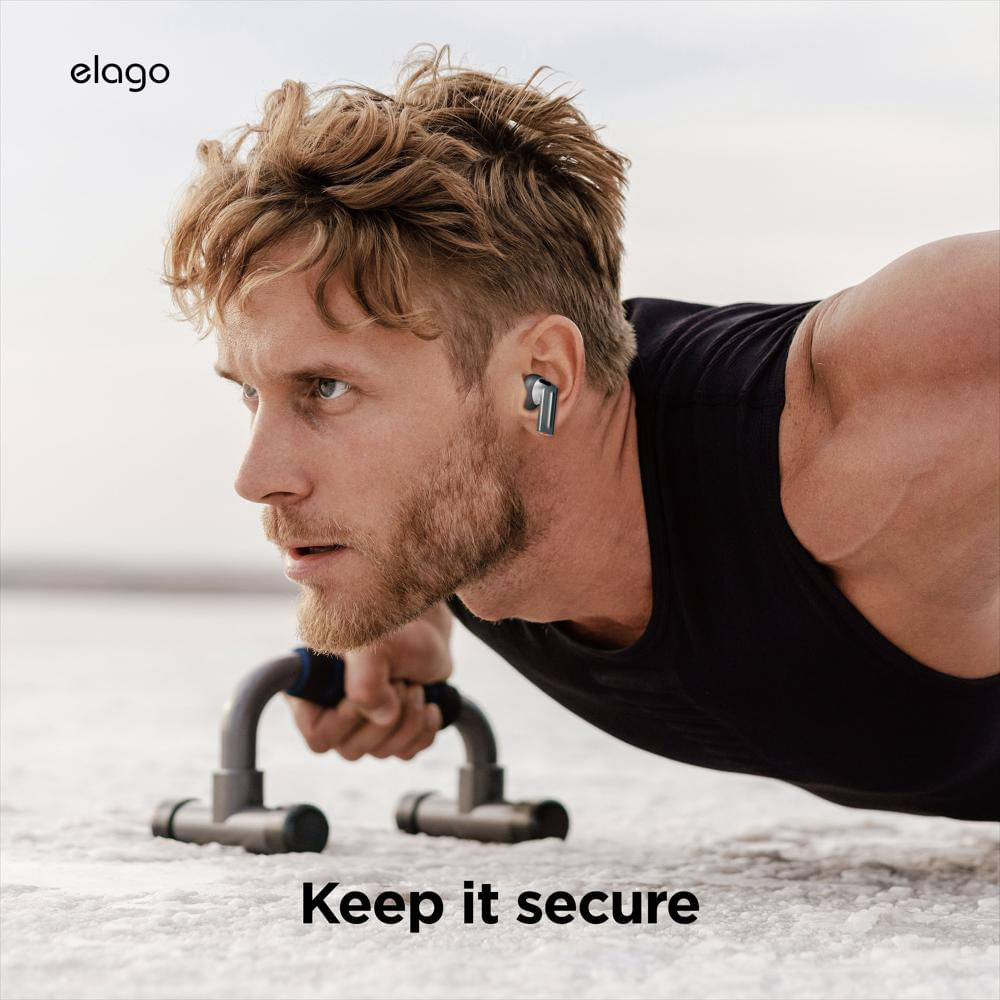 Almohadillas De Silicona Para Galaxy Buds 3 X 2 Pares img #4