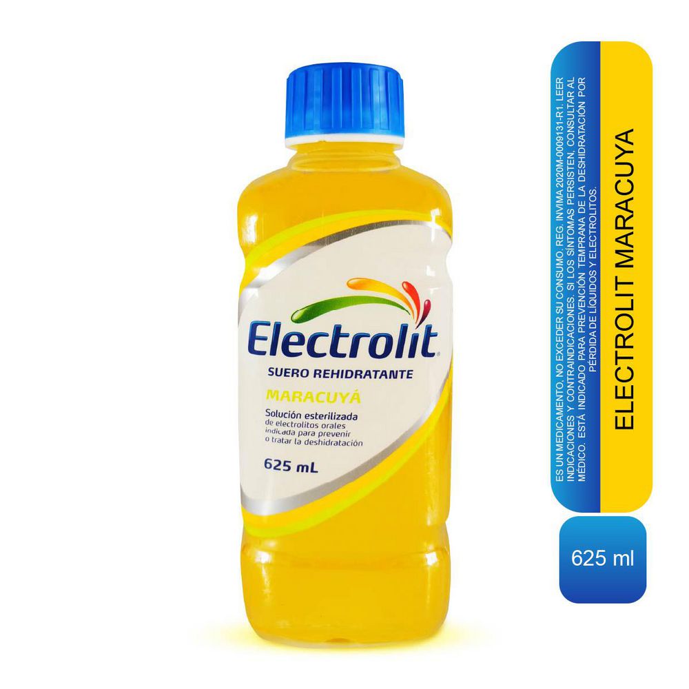 Suero ELECTROLIT Hidratante (625 ml)