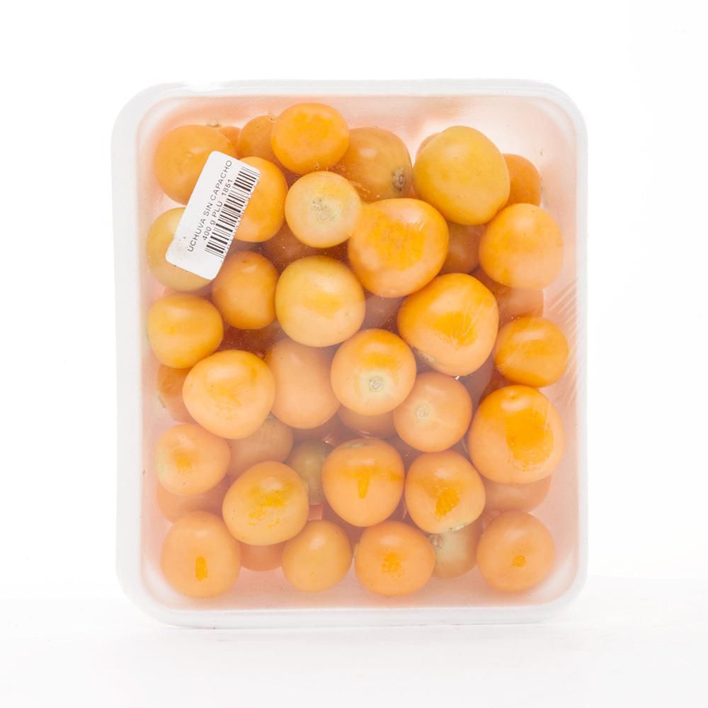UCHUVA SIN CAPACHO  400  gr