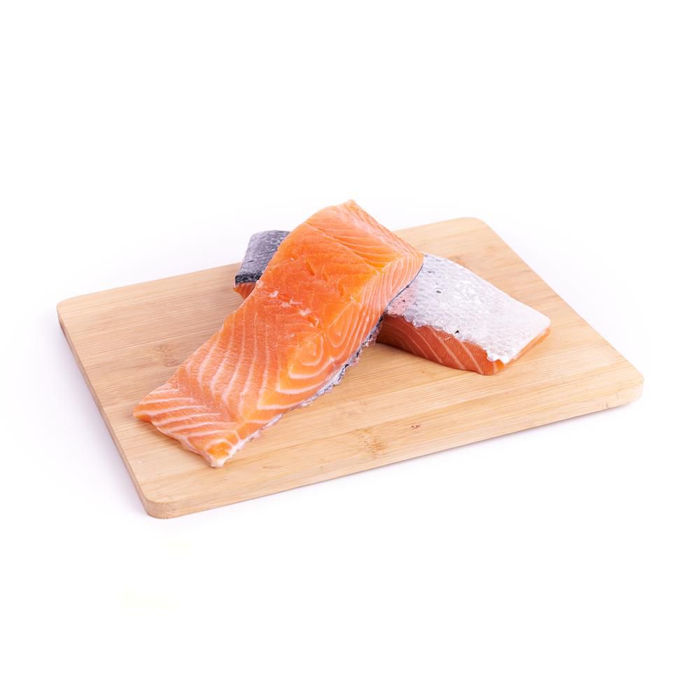 Filete de salmon premium