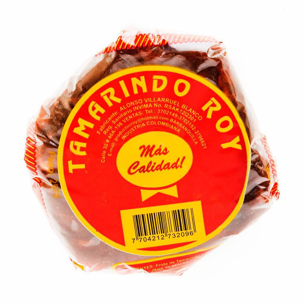 TAMARINDO BAJO EN AZUCAR 250 gr