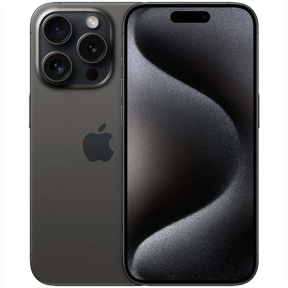 Iphone 15 Pro Max 512Gb Negro Titanio Reacondicionado Esim