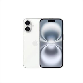 Iphone 16 128Gb Blanco Esim