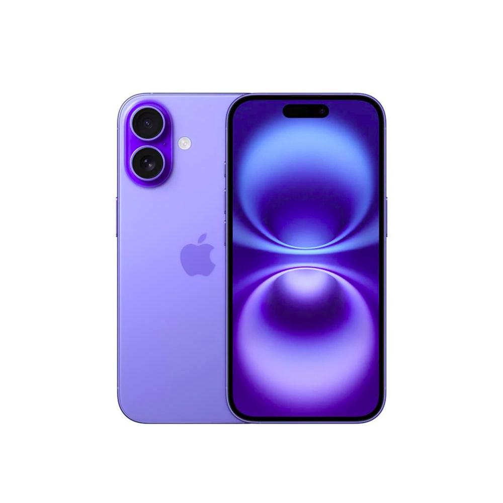Iphone 16 128Gb Ultramarino