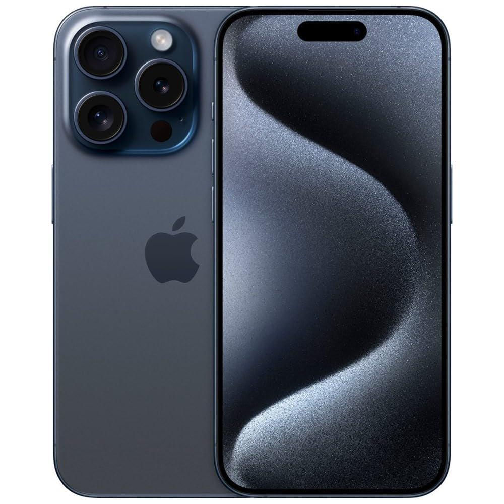 Iphone 15 Pro Max 512Gb Azul Titanio Reacondicionado
