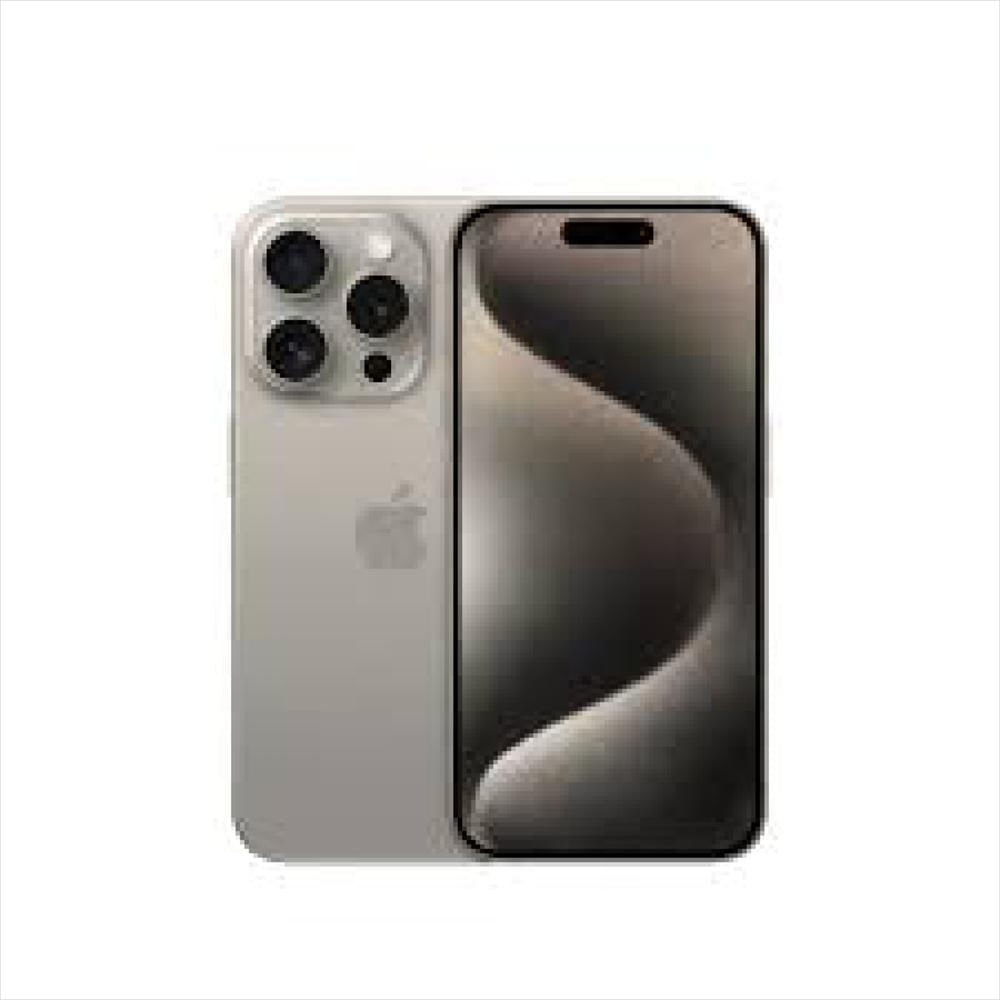 Iphone 15 Pro Max 512Gb Natural Titanio Reacondicionado