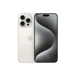 Iphone 15 Pro Max 512Gb Blanco Titanio Reacondicionado
