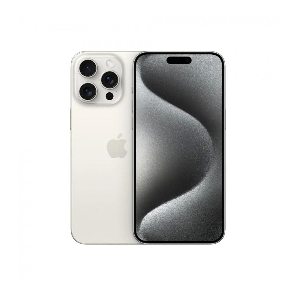 Iphone 15 Pro Max 512Gb Blanco Titanio Reacondicionado