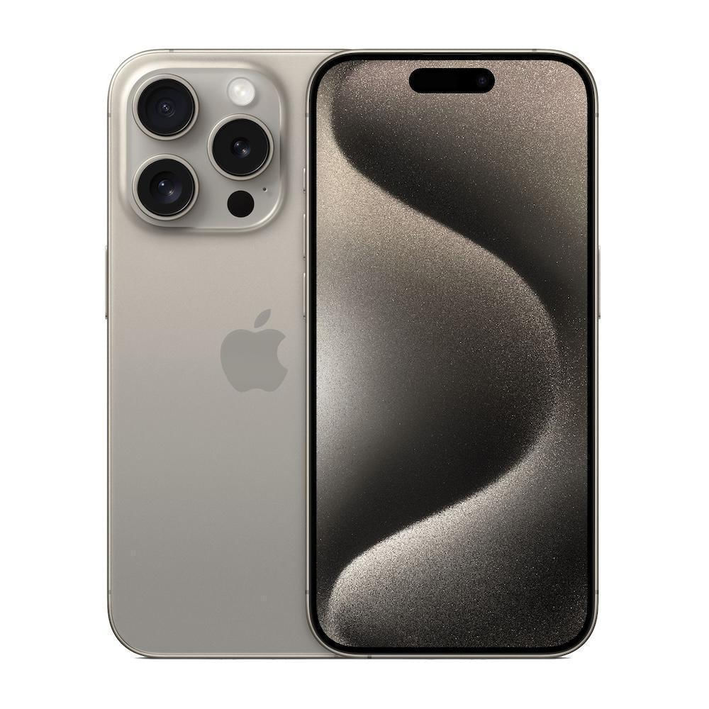 Iphone 15 Pro Max 256Gb Natural Titanio Reacondicionado
