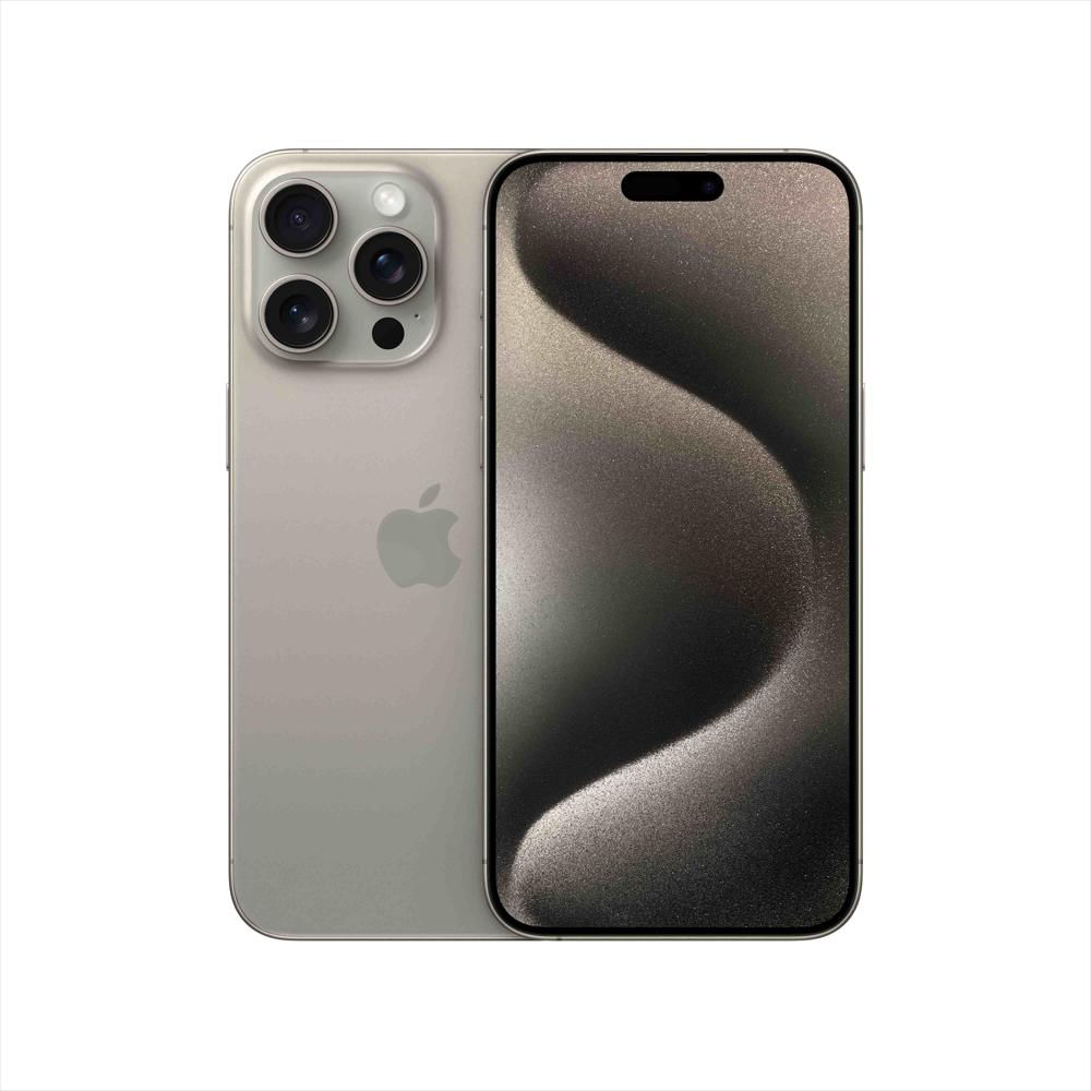 Iphone 15 Pro Max 256Gb Natural Titanio Sim Fisica