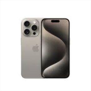 Iphone 15 Pro Max 1Tbgb Natural Titanio Reacondicionado