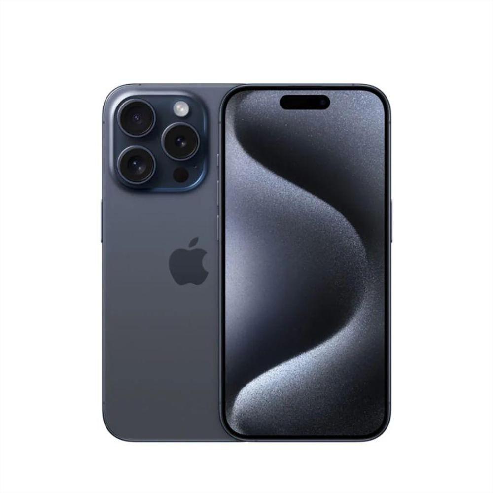 Iphone 15 Pro 256Gb Azul Titanio Reacondicionado