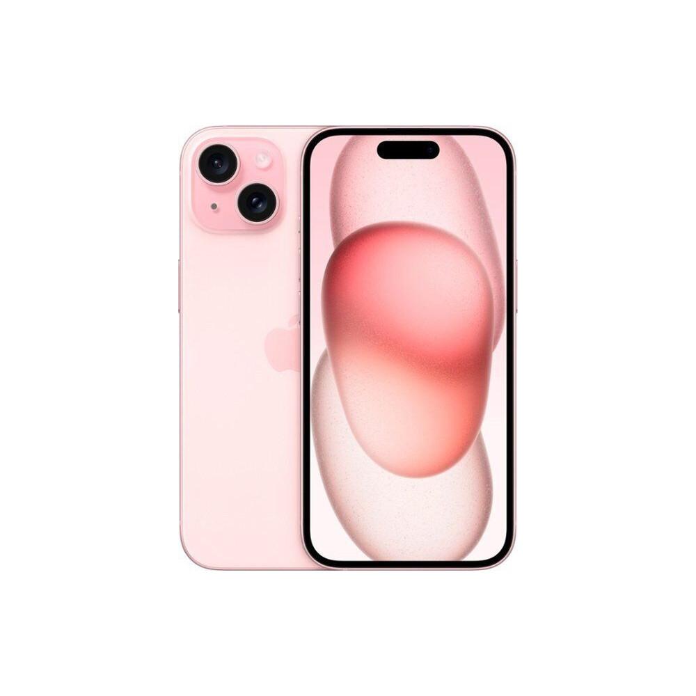 Iphone 15 Plus 512Gb Rosa Reacondicionado