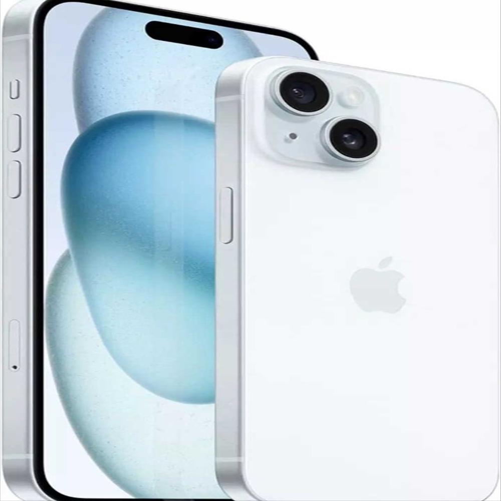 Iphone 15 Plus 128Gb Azul Reacondicionado Esim