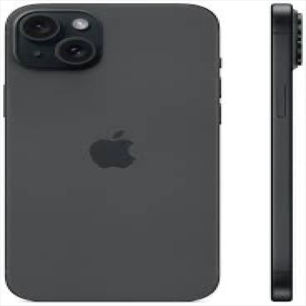 Iphone 15 Plus 128Gb Negro Reacondicionado