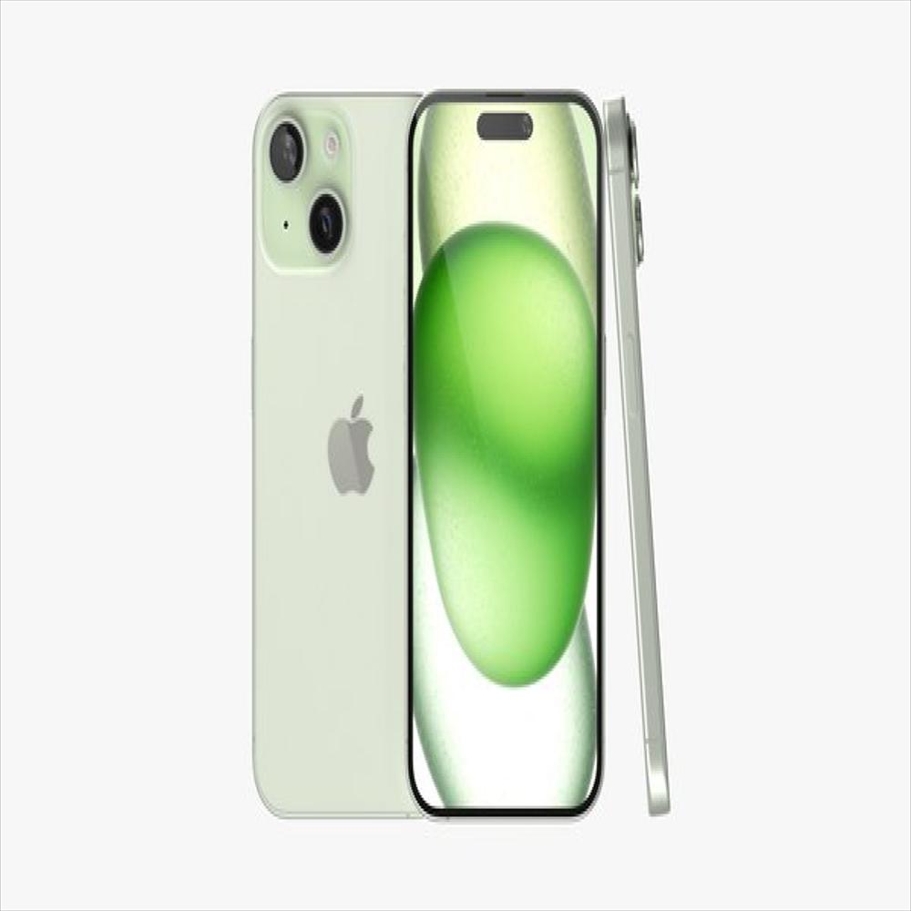 Iphone 15 Plus 128Gb Verde Reacondicionado