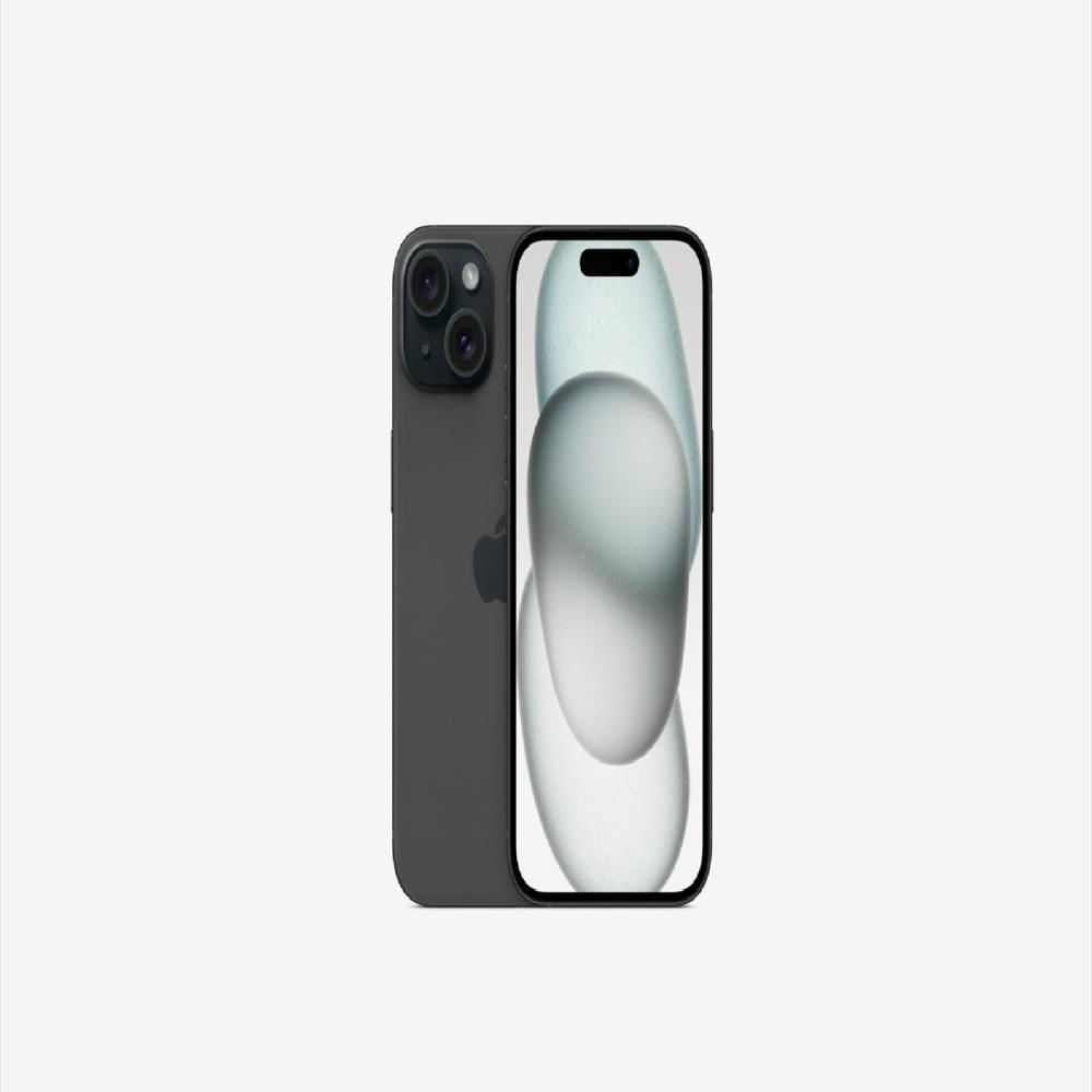 Iphone 15 Plus 128Gb Negro Reacondicionado Esim