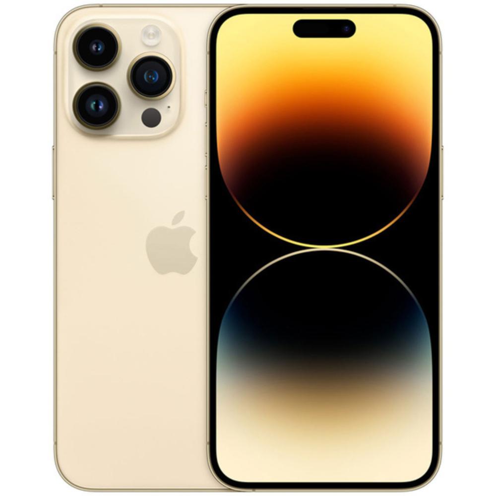 Iphone 14 Pro Max 256Gb Oro Reacondicionado