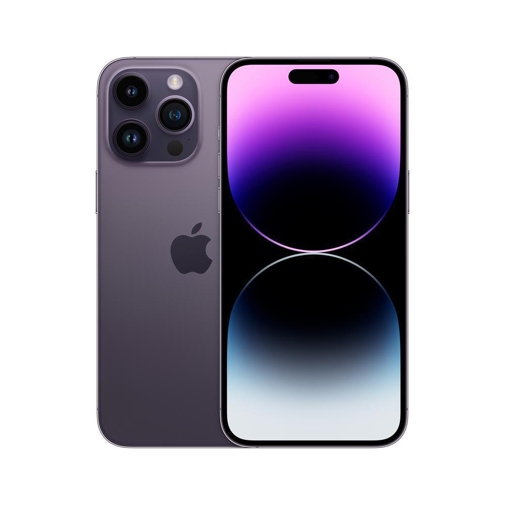 Iphone 14 Pro Max 256Gb Morado Reacondicionado