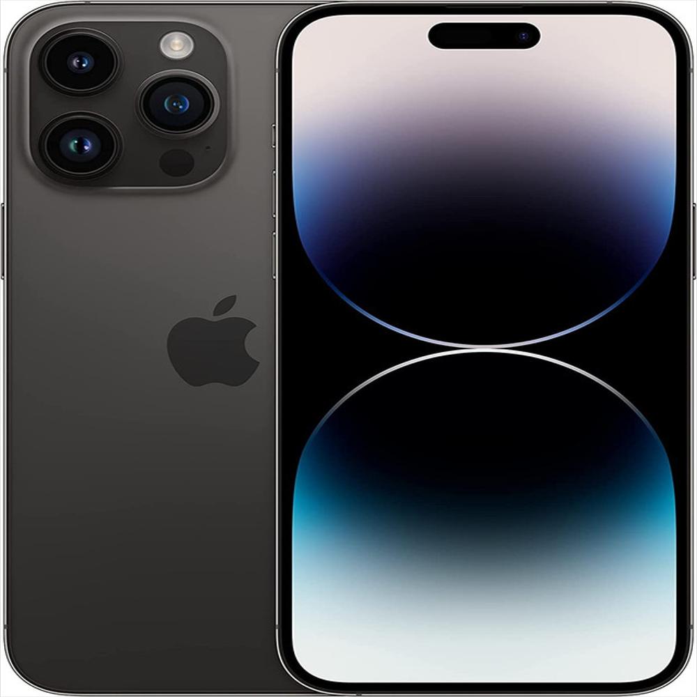Iphone 14 Pro Max 256Gb Negro Espacial + Vidrio Y Silicona