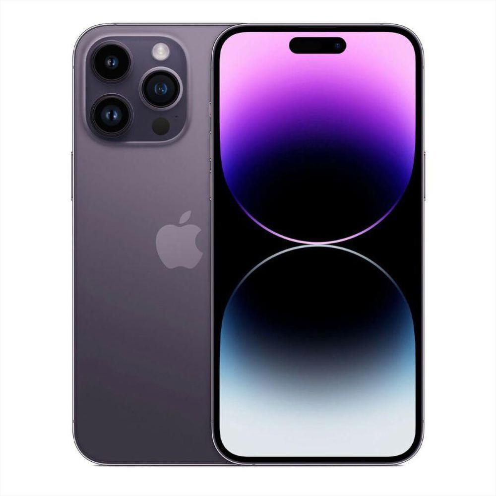 Iphone 14 Pro Max 256Gb Morado Reacondicionado