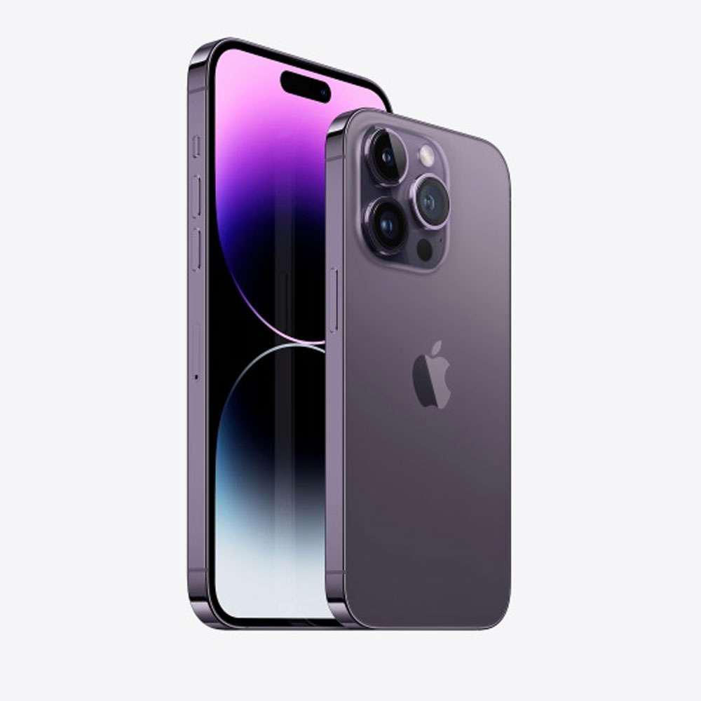 Iphone 14 Pro Max 256Gb Morado img #2