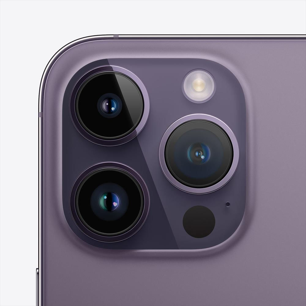 Iphone 14 Pro Max 256Gb Morado img #3