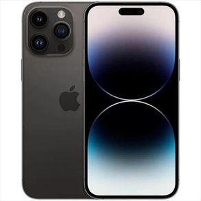 Iphone 14 Pro Max 128Gb Negro Espacial Reacondicionado