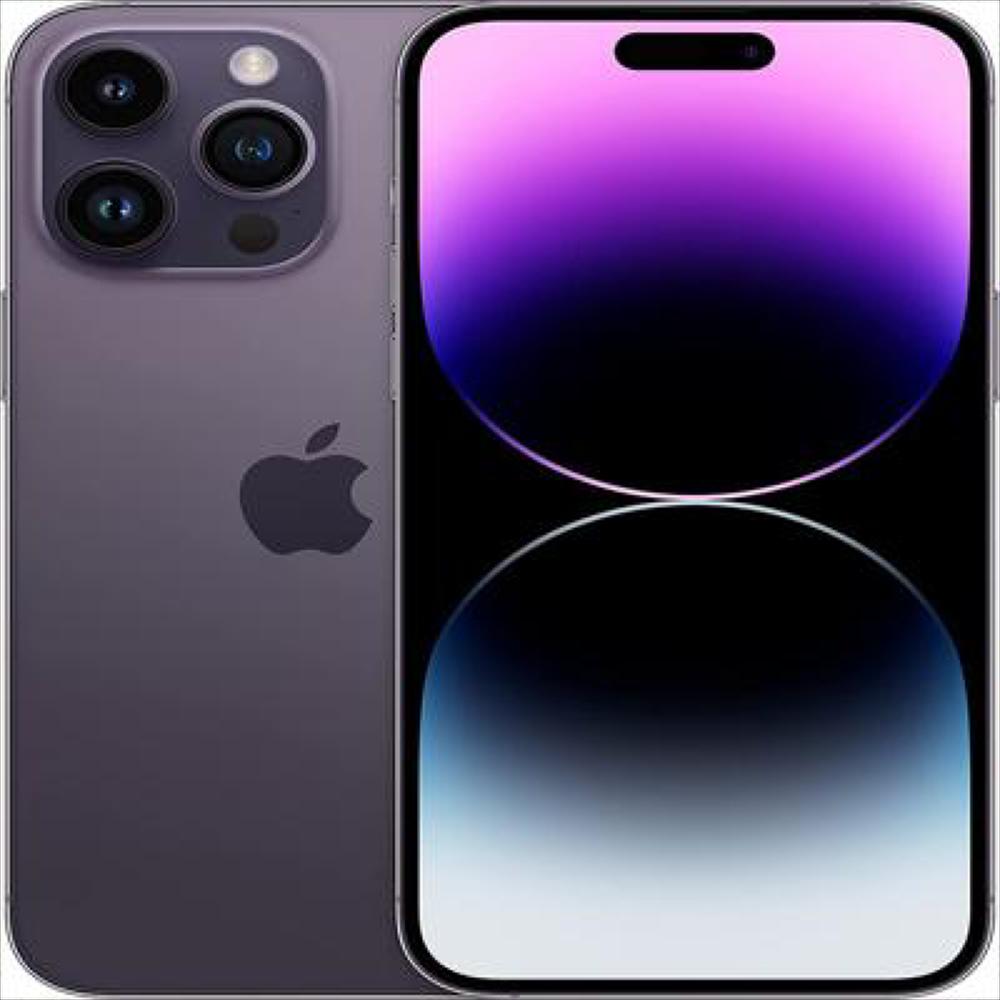 Iphone 14 Pro Max 128Gb Morado Esim
