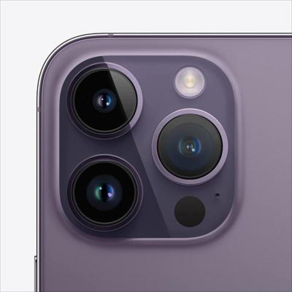 Iphone 14 Pro Max 128Gb Morado Esim img #3