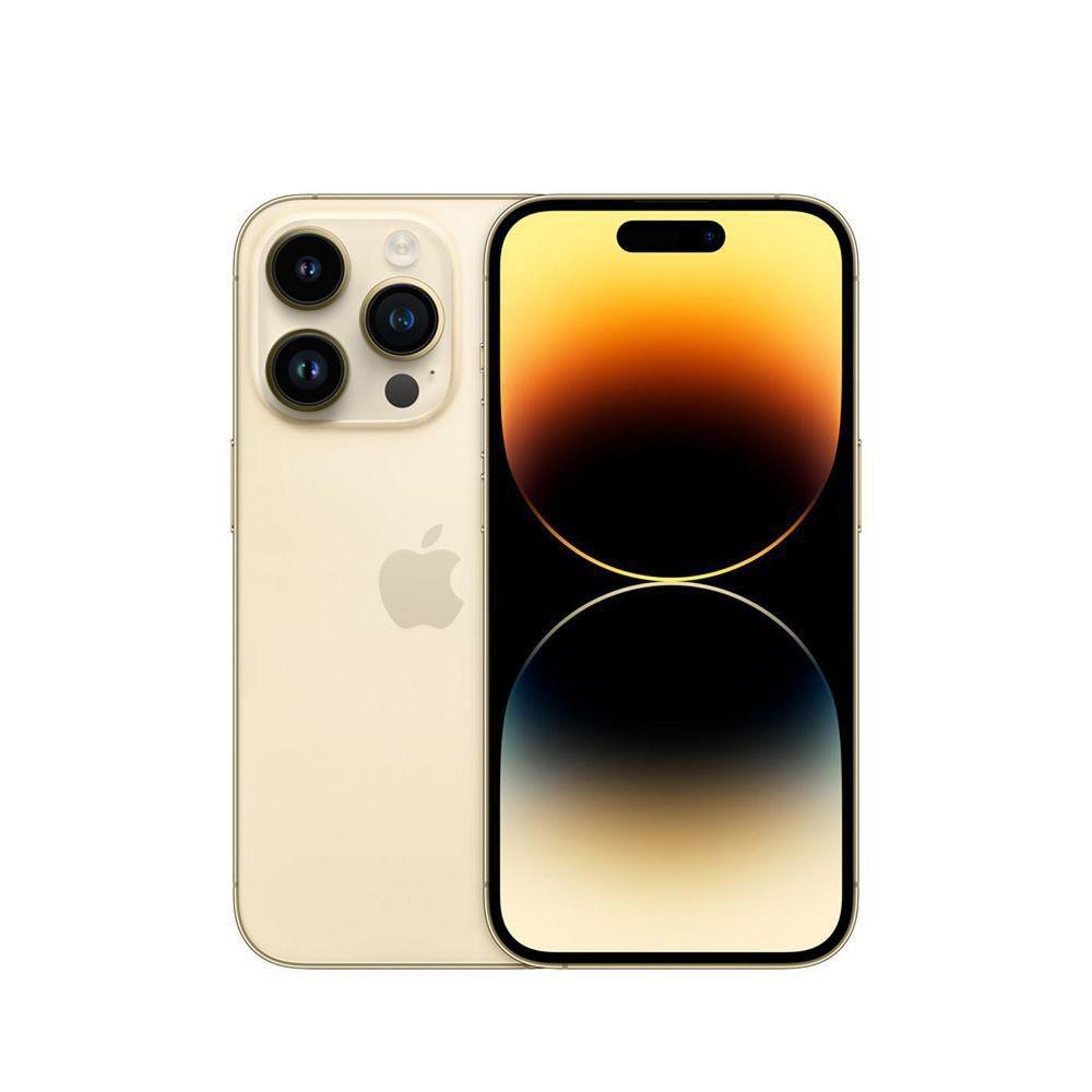 Iphone 14 Pro 256Gb Oro Reacondicionado