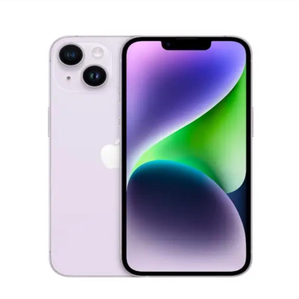 Iphone 14 128Gb Morado Reacondicionado