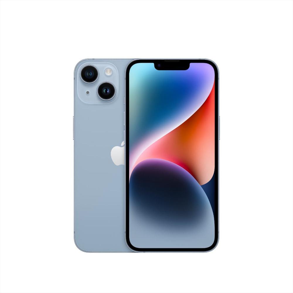 Iphone 14 128Gb Azul Reacondicionado