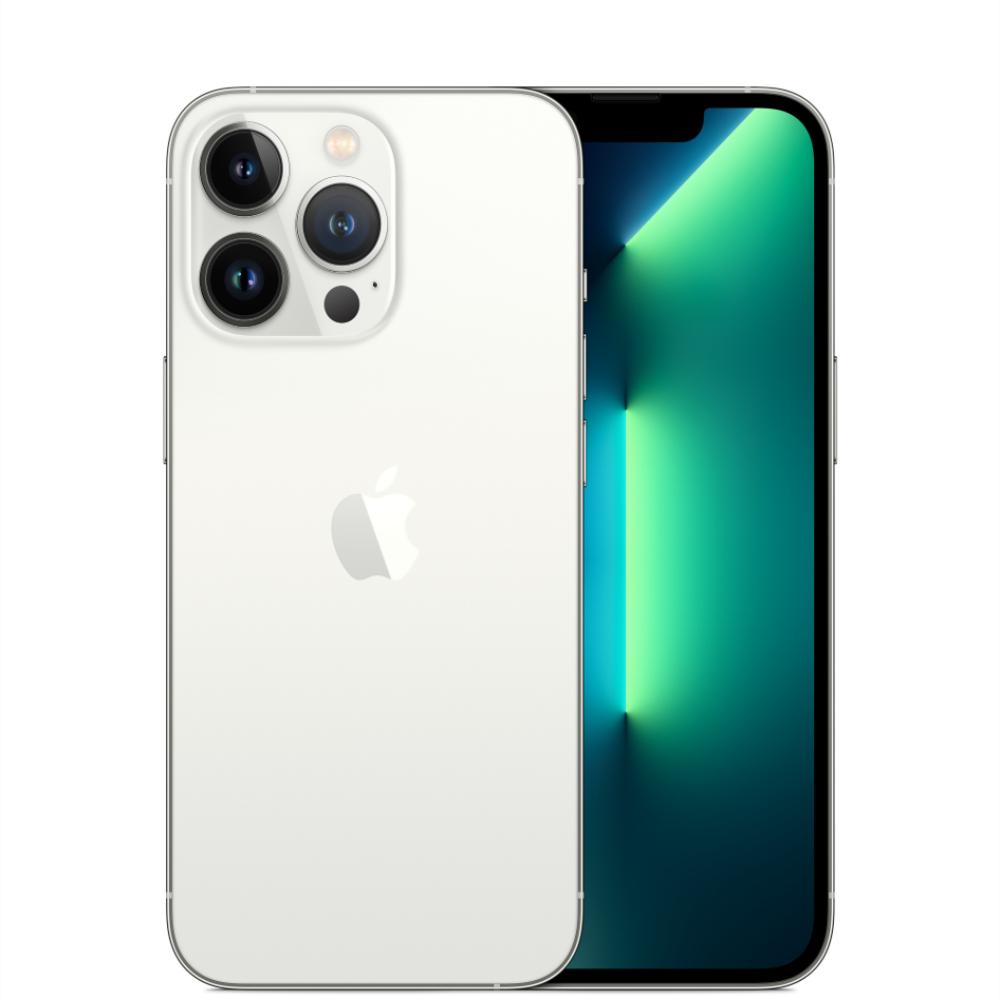 Iphone 13 Pro Max 256Gb Plata Reacondicionado