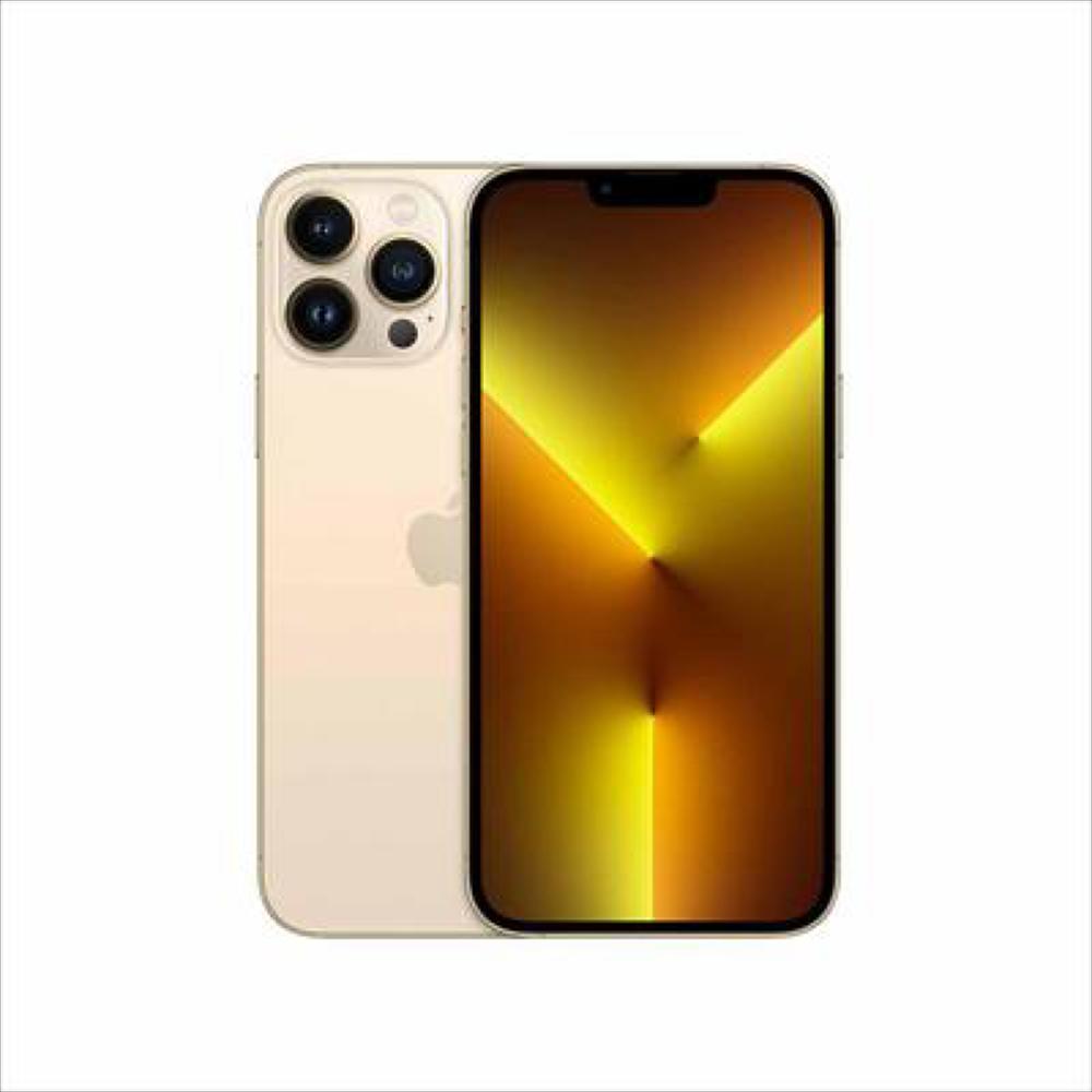 Iphone 13 Pro Max 128Gb Oro Reacondicionado