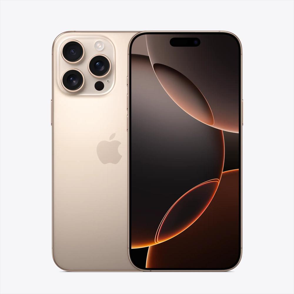 Iphone 16 Pro Max 512Gb Desierto Titanio
