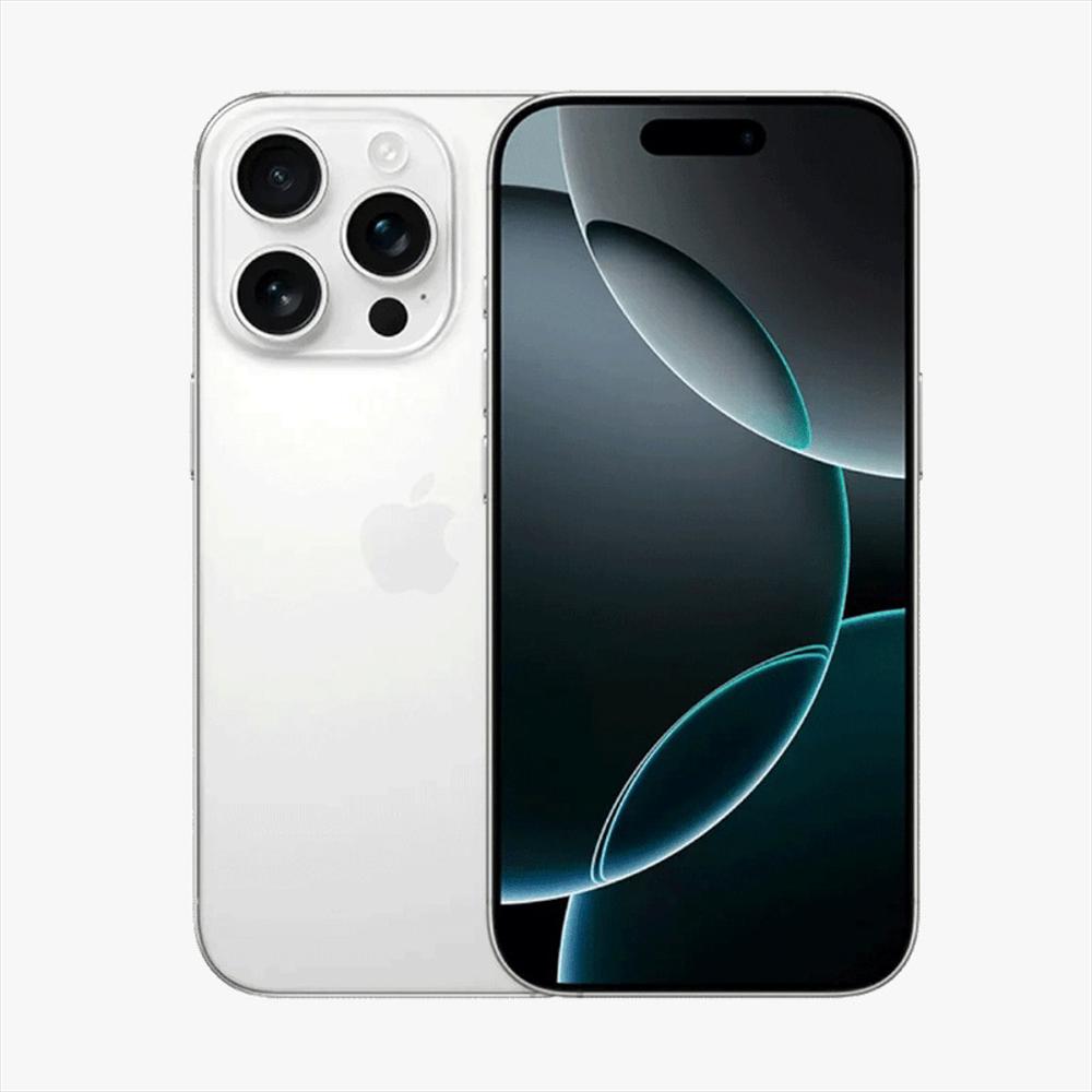 Iphone 16 Pro Max 512Gb Blanco Titanio Esim