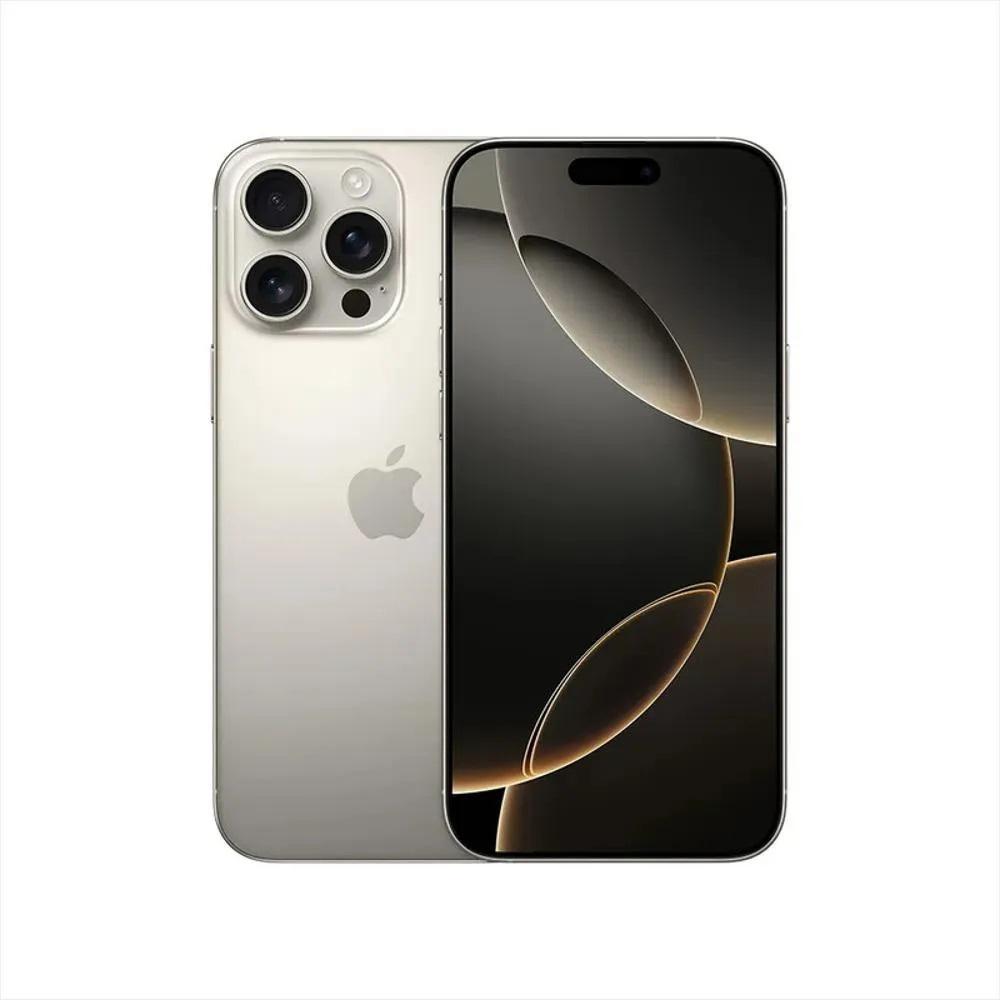 Iphone 16 Pro Max 512Gb Natural Titanio Esim