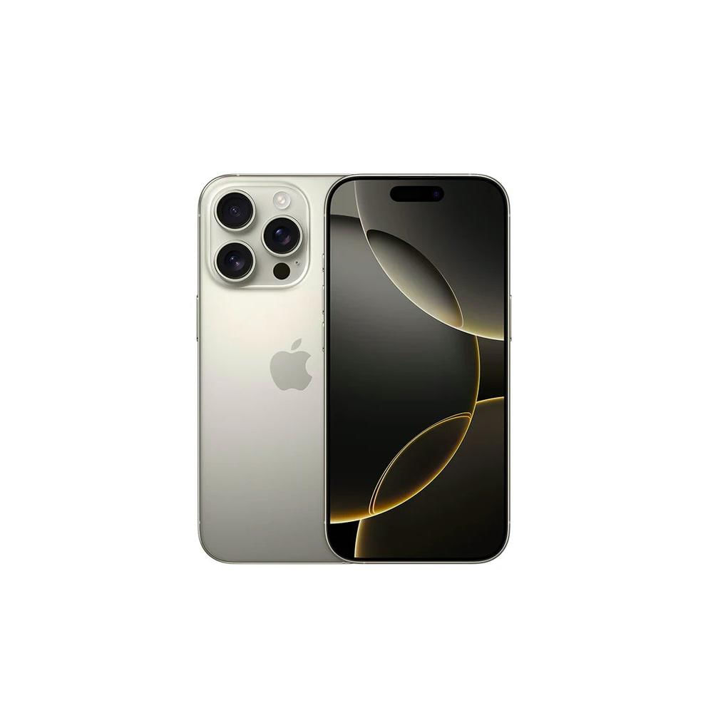 Iphone 16 Pro 128Gb Natural Titanio
