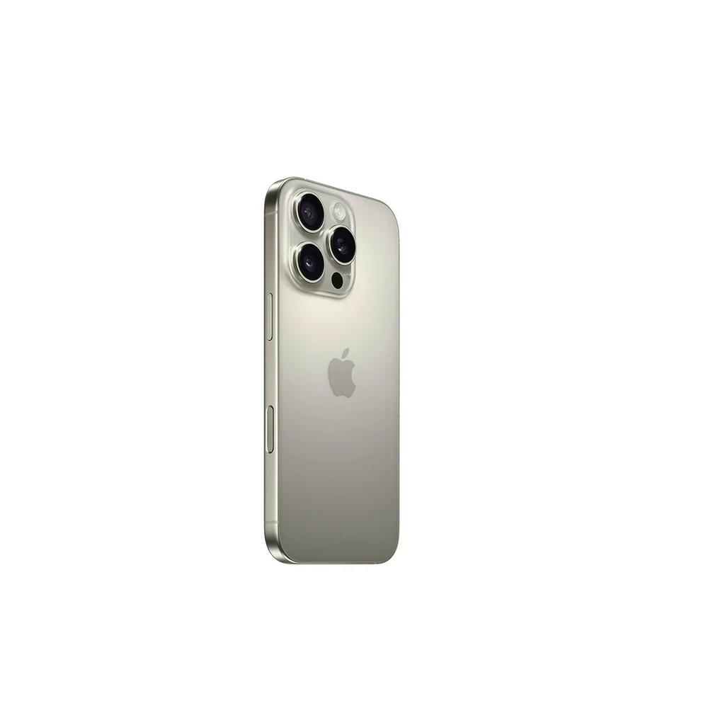 Iphone 16 Pro 128Gb Natural Titanio img #3