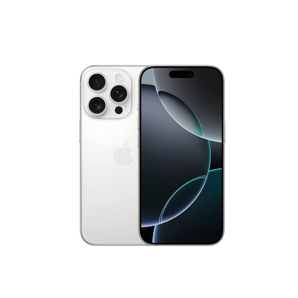 Iphone 16 Pro 128Gb Blanco Titanio