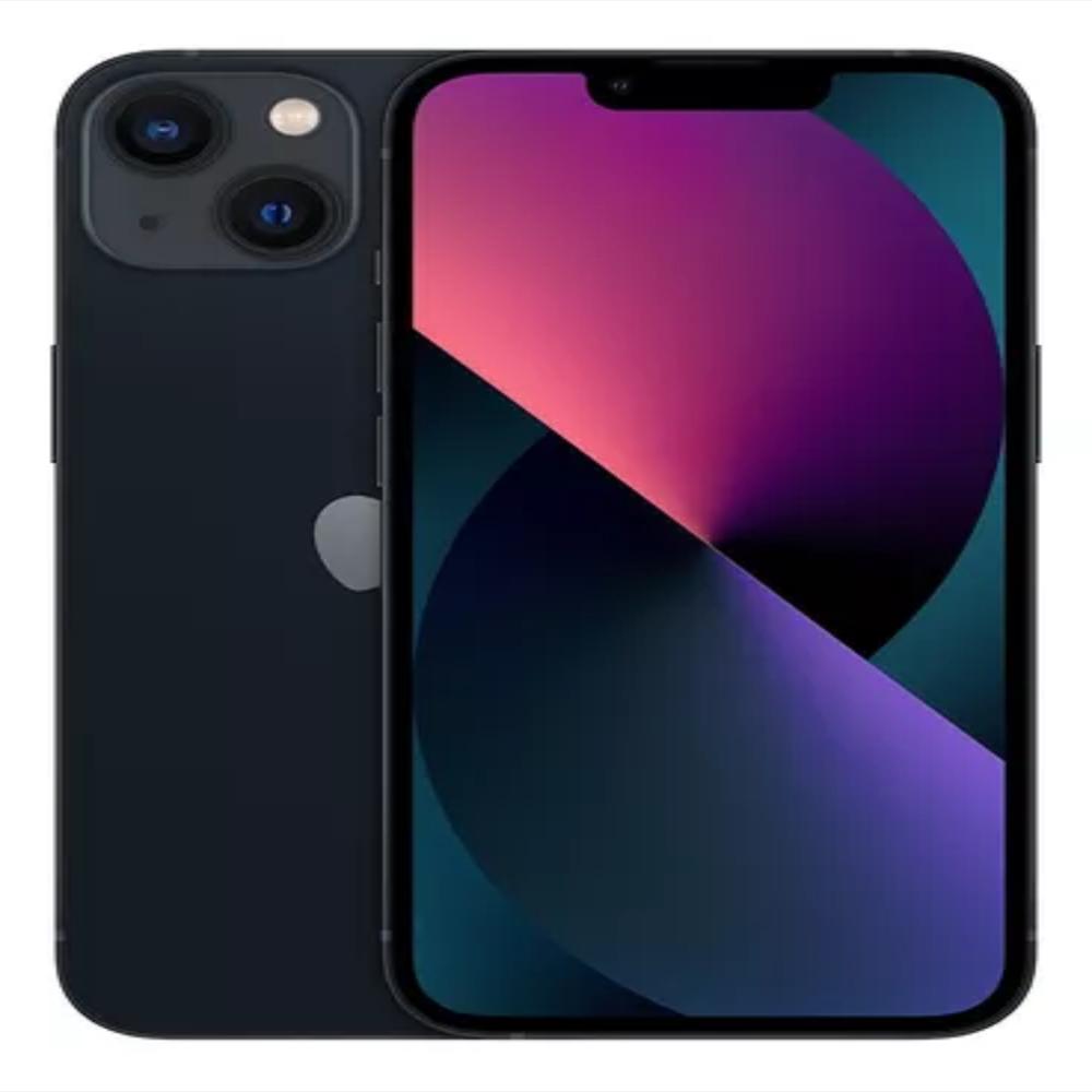 Iphone 13 Mini 256Gb Medianoche Reacondicionado