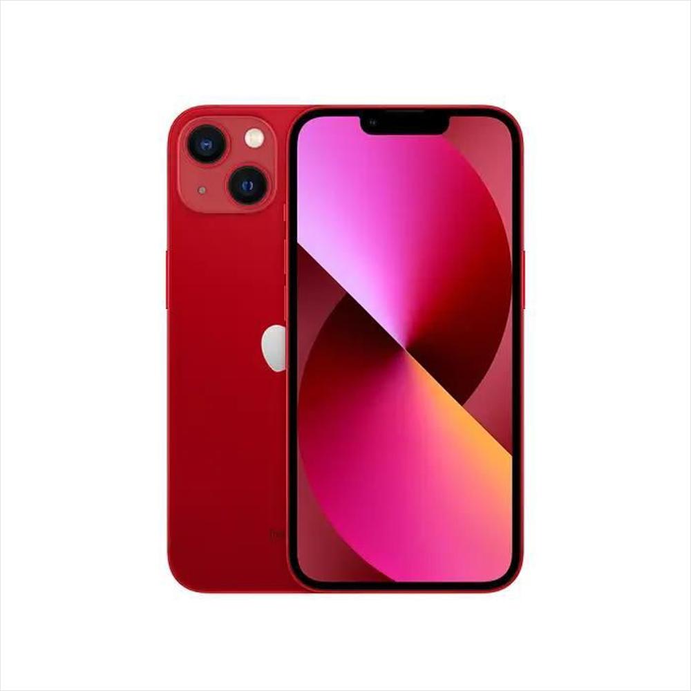 Iphone 13 Mini 128Gb Rojo Reacondicionado