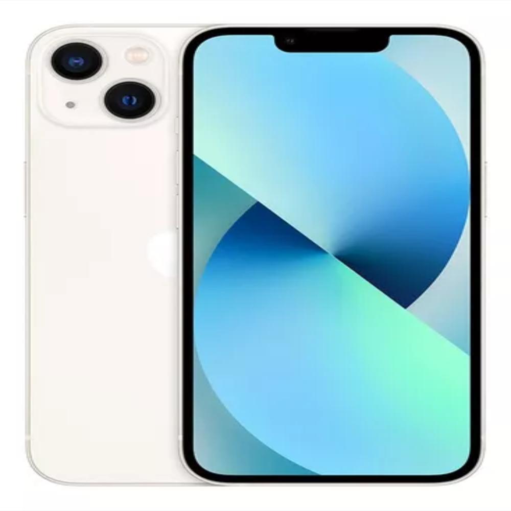 Iphone 13 Mini 256Gb Blanco Estelar Reacondicionado