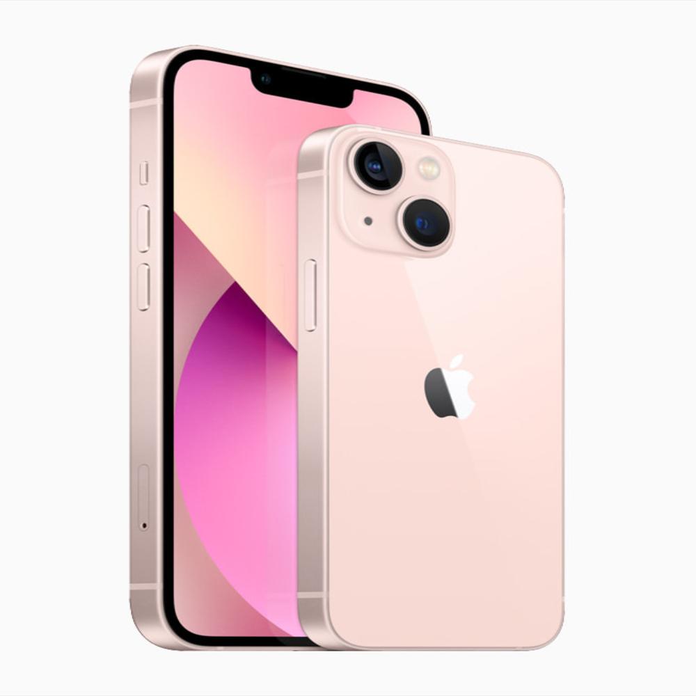 Iphone 13 Mini 128Gb Rosa Reacondicionado