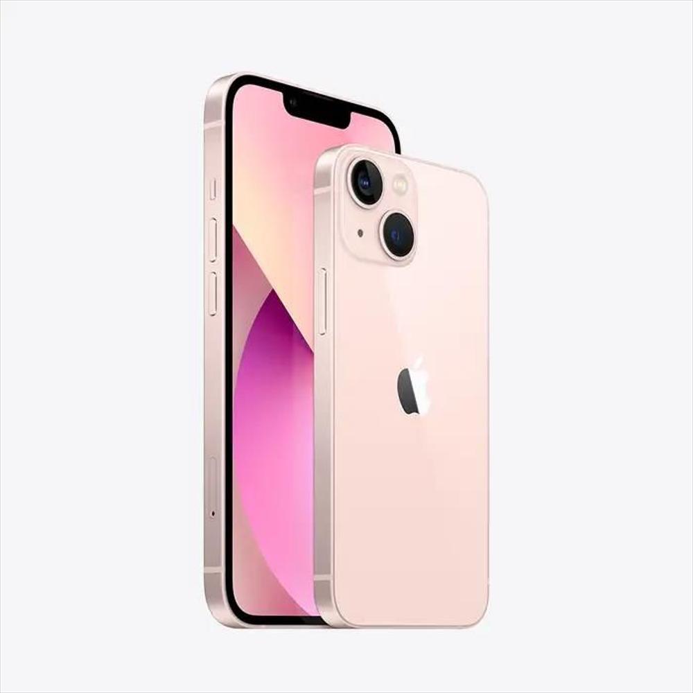 Iphone 13 Mini 128Gb Rosa Reacondicionado