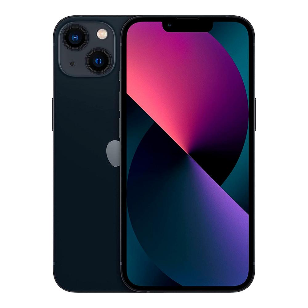Iphone 13 256Gb Medianoche Reacondicionado